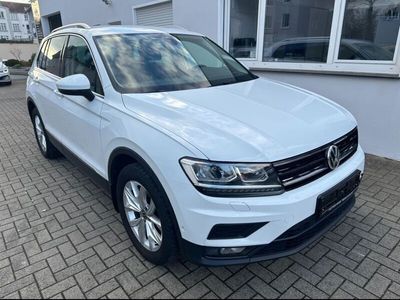 gebraucht VW Tiguan 2.0/4Motion/AHK/Kamera/STHZ/LED