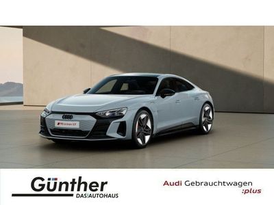 gebraucht Audi RS e-tron GT RS e-tron GT+KERAMIK+ALLRADLENKUNG+LASERLICHT+