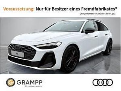 Neu Audi A5 Ambiente 204 PS (150 kW) 2025 Weiß (gletscherweiß metallic) Kombi