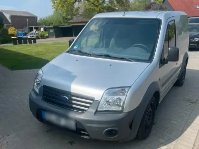 Second-hand Ford Transit Connect 80 CP (58 kW) 2009 Argintiu Monovolum