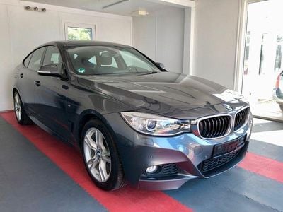 BMW 320 Gran Turismo