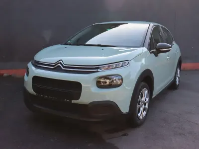 Gebraucht Citroën C3