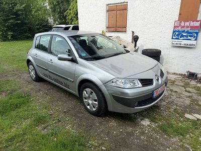 Renault Mégane II