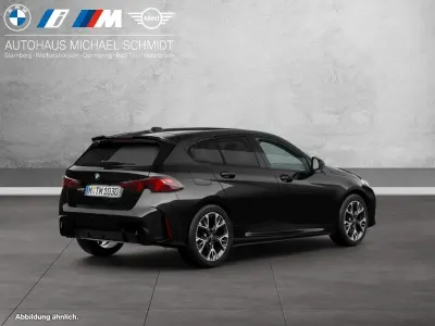 Neu BMW 120 M Sport 170 PS (125 kW) 2026 Black sapphire Kleinwagen
