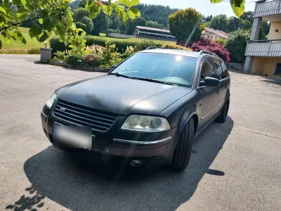 Gebraucht VW Passat 275 PS (202 kW) 2002 Schwarz Kombi