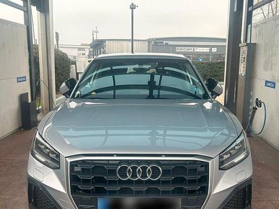 Gebraucht Audi Q2 2021 Grau SUV