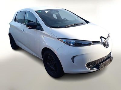 Weiss Gebraucht 2019 Renault Zoe LIMITED Kleinwagen | 11.588 € (Fairer Preis)