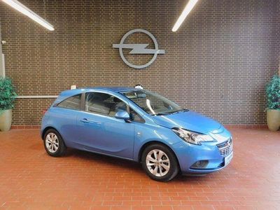 Gebraucht Opel Corsa Active 90 PS (66 kW) 2017 Blau Kleinwagen