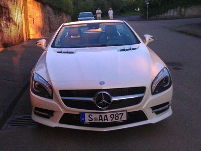 Mercedes SL350