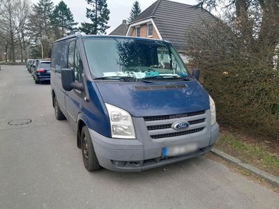 gebraucht Ford Transit 2011