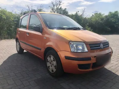 Gebraucht Fiat Panda 60 PS (44 kW) 2009 Kleinwagen