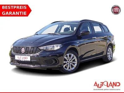Usata Fiat Tipo Pop 120 CV (88 kW) 2018 Nero Station wagon