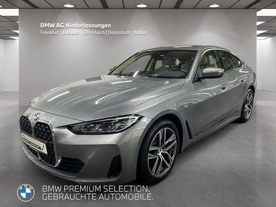 BMW 420 Gran Coupé