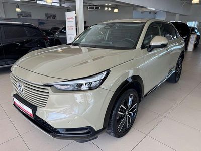 Usata Honda HR-V Advance 107 CV (78 kW) 2023 Marrone SUV