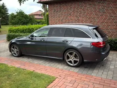 Gebraucht Mercedes C250