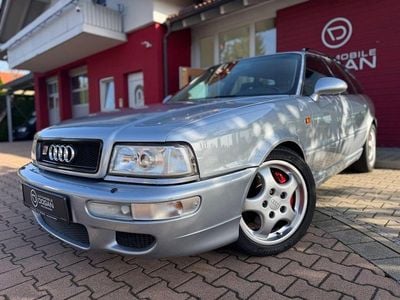 Silber Gebraucht 1994 Audi RS2 Kombi | 79.950 €