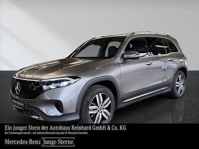 Gebraucht Mercedes EQB300 Advanced Plus 167 kW (228 PS) 2024 Grau SUV