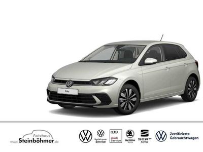 gebraucht VW Polo MOVE 1.0 Szhg AppConnect LED Klimaautoamti