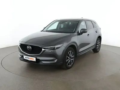 Gebraucht Mazda CX-5 Sports-Line 194 PS (142 kW) 2019 Grau SUV