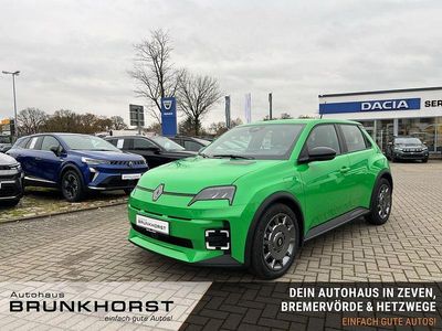 Popgreen! Neu 2025 Renault R5 Evolution Kleinwagen | 25.690 € (Fairer Preis)
