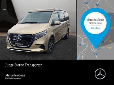 Gebraucht Mercedes V300 Marco Polo 237 PS (174 kW) 2025 Gold Van / Kleinbus