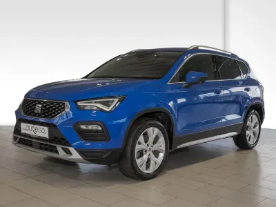 Gebraucht Seat Ateca