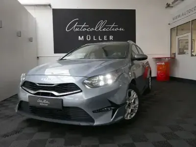 Gebraucht Kia Ceed Sportswagon