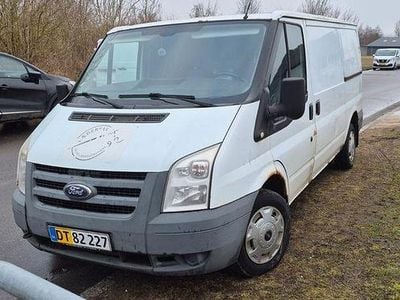 Gebraucht Ford Transit 116 PS (85 kW) 2011 Weiß Abholung