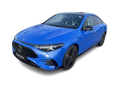 Gebraucht Mercedes 350 AMG line Plus 260 kW (354 PS) 2025 Andere Coupé