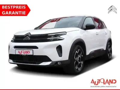 Brugt Citroën C5 Aircross Feel 131 HK (96 kW) 2023 Hvid SUV