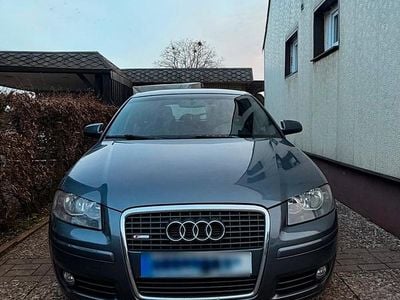 Gebraucht Audi A3 Sportback S-Line 140 PS (102 kW) 2005 Grau Kleinwagen