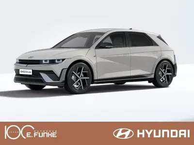 Neu Hyundai Ioniq 5 N Line 167 kW (228 PS) 2026 Grau SUV