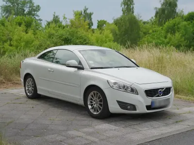 Gebraucht Volvo C70