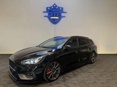 Usata Ford Focus ST 280 CV (205 kW) 2019 Nero Berlina