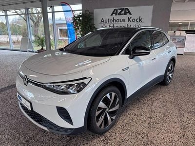 Weiß Gebraucht 2021 VW ID.4 Pro Performance SUV | 24.980 € (Guter Preis)