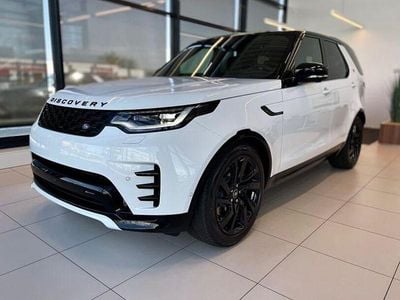 Weiß Gebraucht 2022 Land Rover Discovery 5 SE Dynamic SUV | 43.900 € (Superpreis)