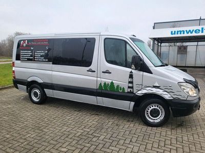 gebraucht Mercedes Sprinter 215CDI mit Polnischen Papiere