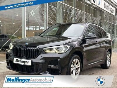 gebraucht BMW X1 xDrive20i MSport HUD AHK ACC HiFi ParkAssi Navi