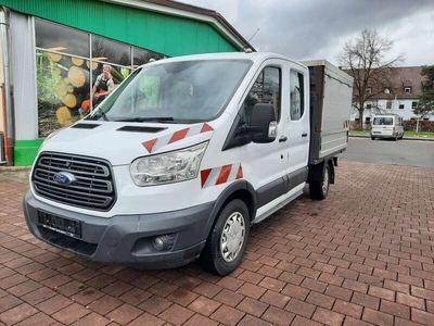 gebraucht Ford Transit 350 L2 Doppelkabine