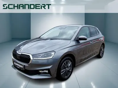 Neu Skoda Fabia 116 PS (85 kW) 2026 Graphitegrau metallic Kleinwagen