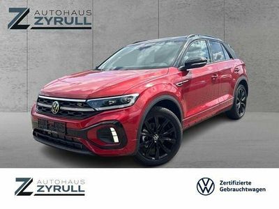 Gebraucht VW T-Roc R-line 150 PS (110 kW) 2024 Othercolor SUV