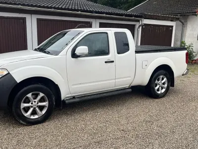 Gebraucht Nissan Navara