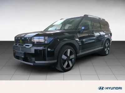 Gebraucht Hyundai Santa Fe