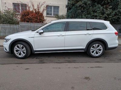 VW Passat Alltrack