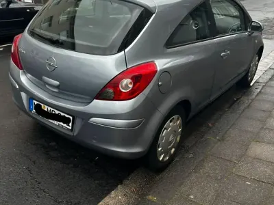 Gebraucht Opel Corsa 80 PS (58 kW) 2009 Kleinwagen