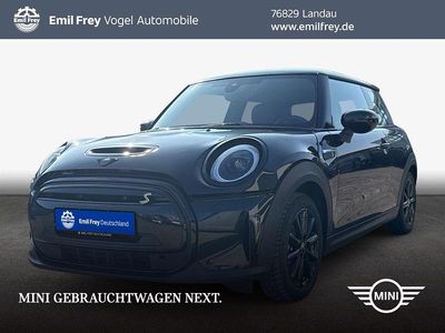 Gebraucht Mini Cooper SE Classic 135 kW (184 PS) 2023 Schwarz Kleinwagen