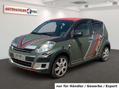 Daihatsu Sirion