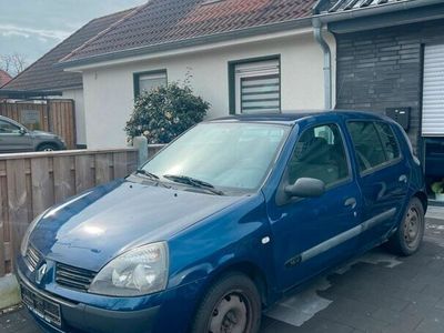 gebraucht Renault Clio II 