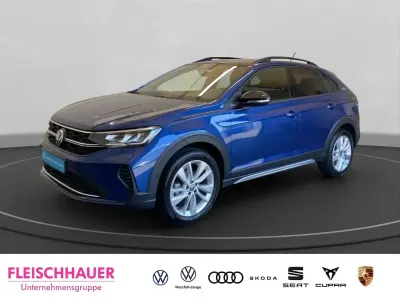Gebraucht VW Taigo Goal 116 PS (85 kW) 2025 Silber SUV