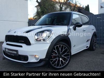 Mini John Cooper Works Countryman